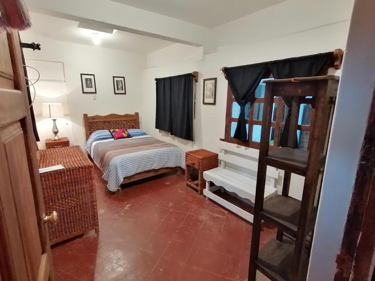 Hotel Posada Santa à San Cristóbal de Las Casas Extérieur photo