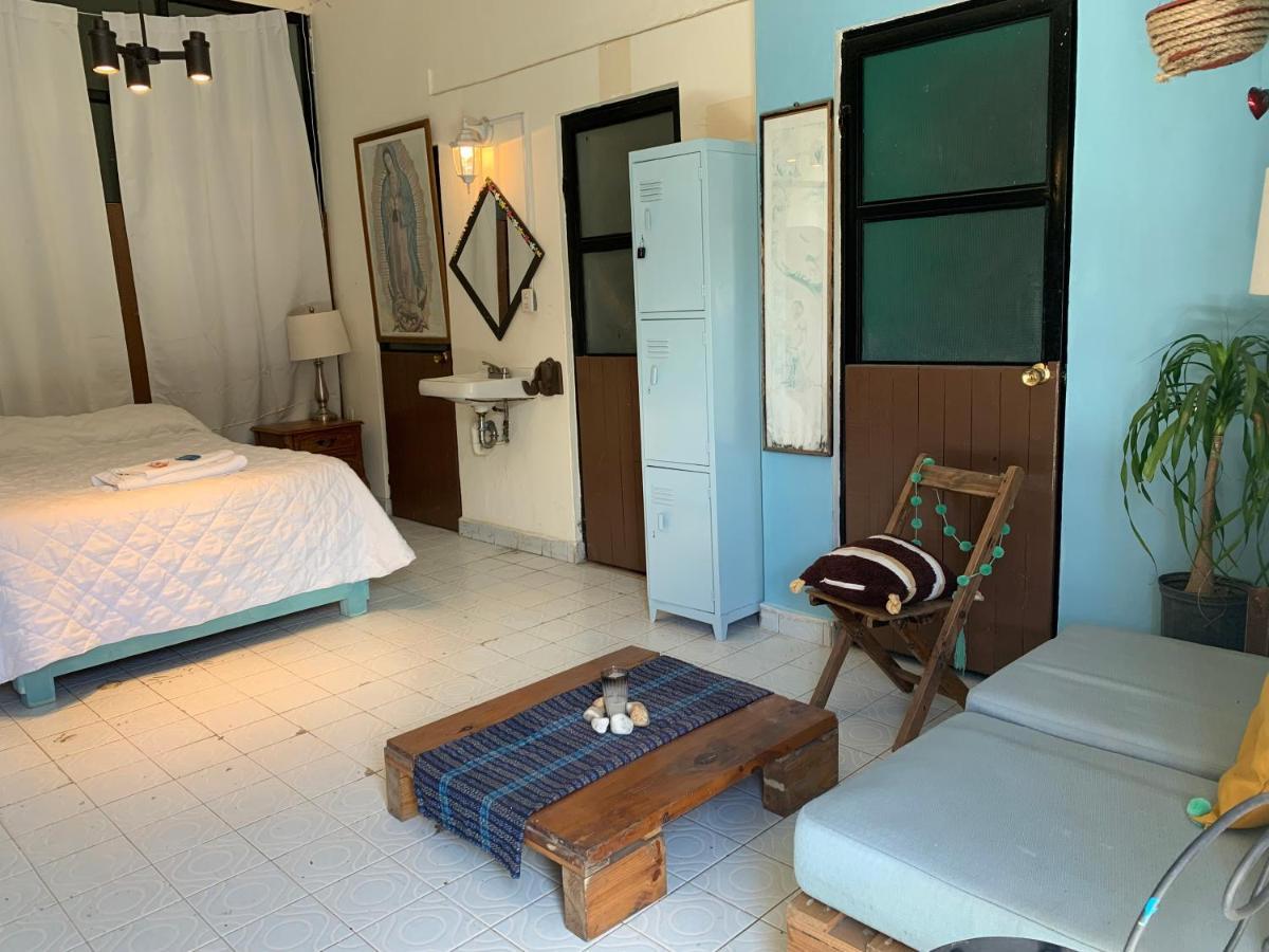 Hotel Posada Santa à San Cristóbal de Las Casas Extérieur photo