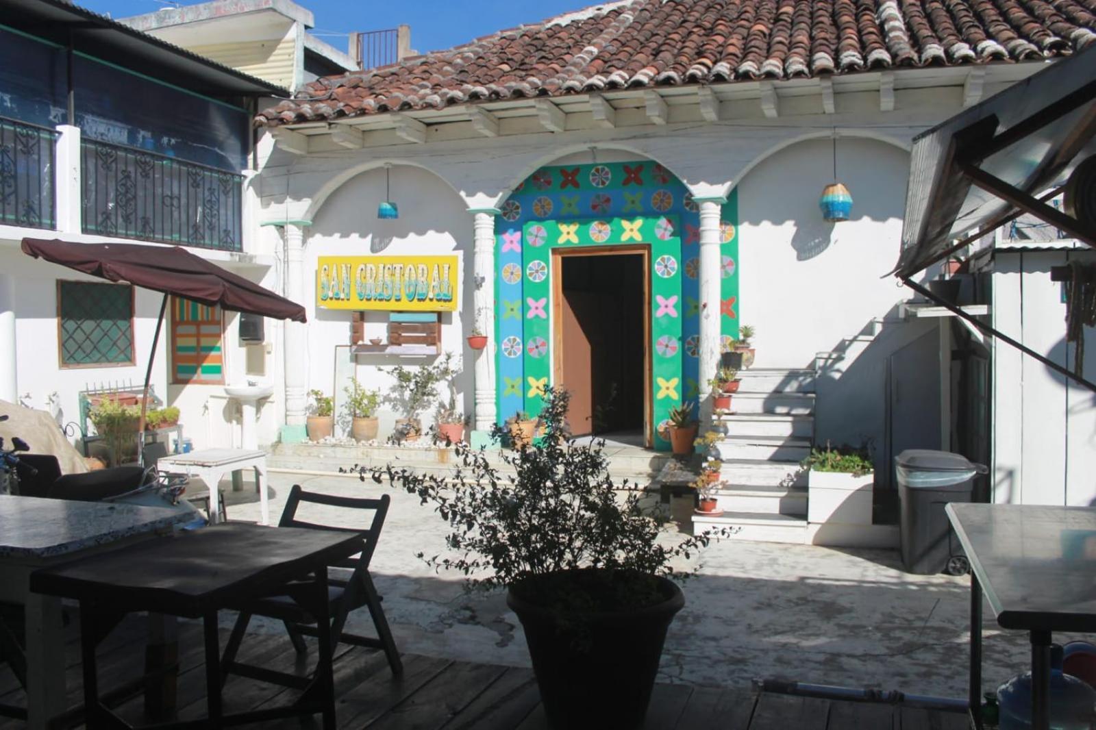 Hotel Posada Santa à San Cristóbal de Las Casas Chambre photo