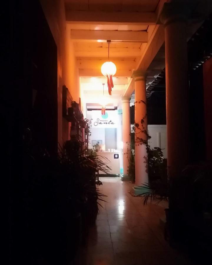 Hotel Posada Santa à San Cristóbal de Las Casas Extérieur photo