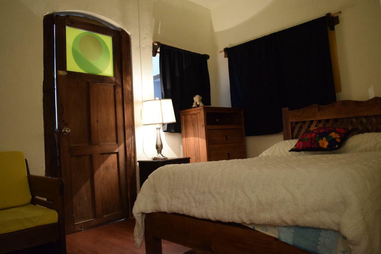 Hotel Posada Santa à San Cristóbal de Las Casas Extérieur photo