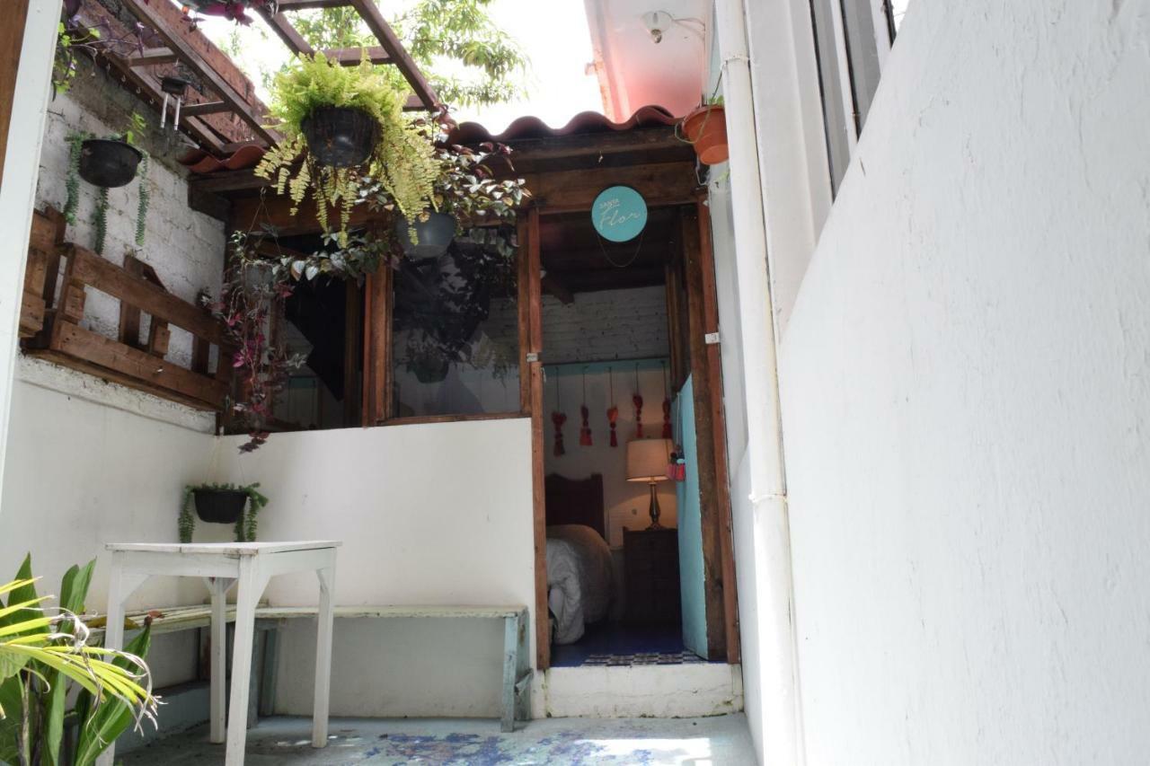 Hotel Posada Santa à San Cristóbal de Las Casas Extérieur photo