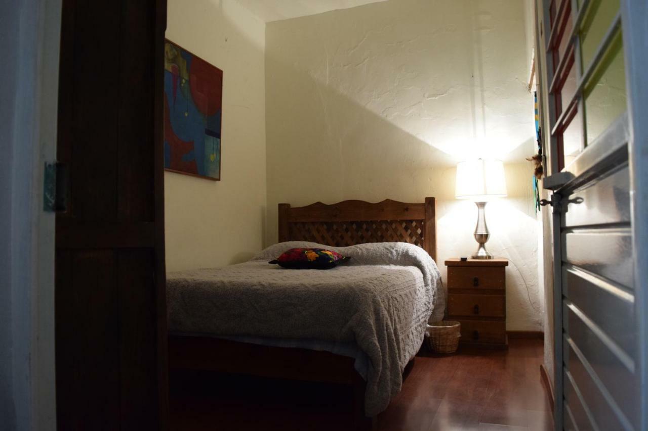 Hotel Posada Santa à San Cristóbal de Las Casas Extérieur photo