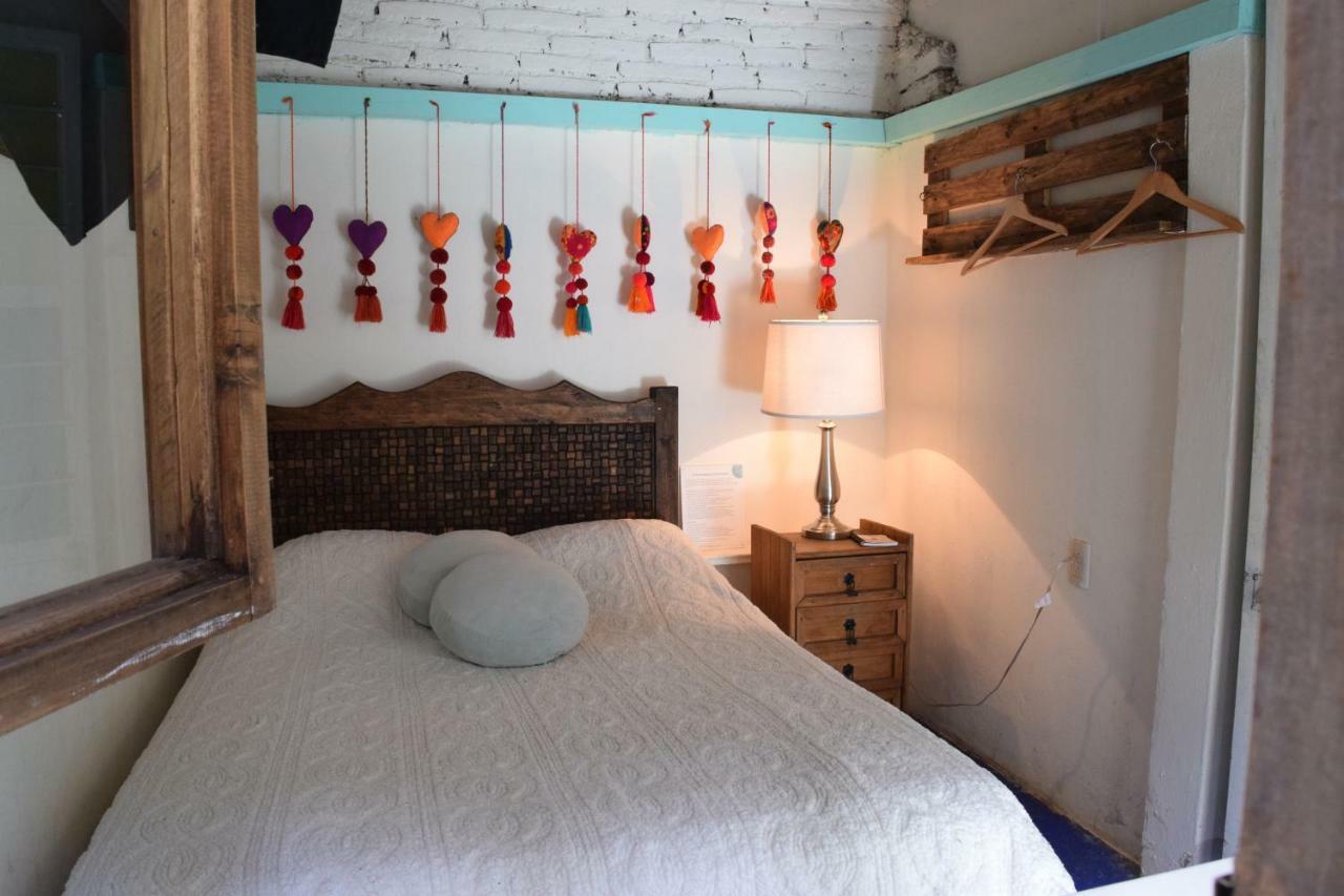 Hotel Posada Santa à San Cristóbal de Las Casas Extérieur photo