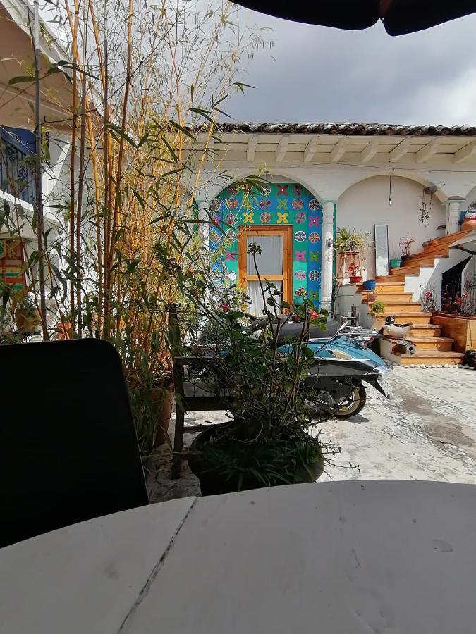 Hotel Posada Santa à San Cristóbal de Las Casas Extérieur photo